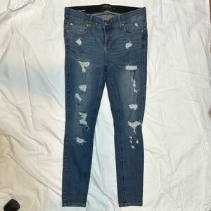 Torrid Premium bombshell skinny jeans 12R